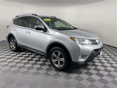Used 2015 Toyota RAV4 XLE