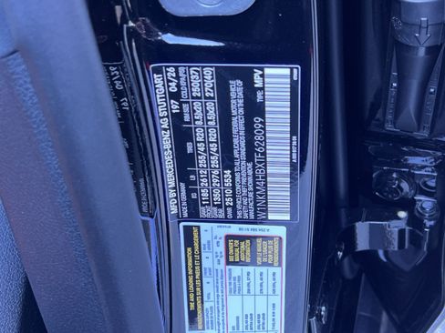 New 2026 Mercedes-Benz GLC 300 4MATIC image 42