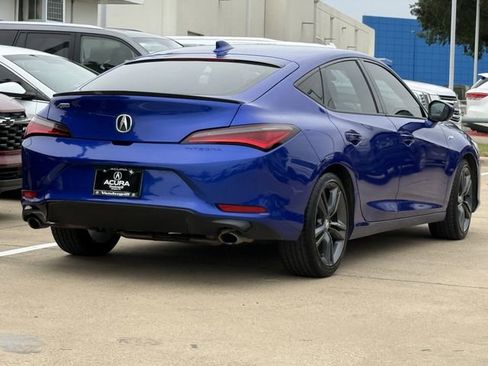 Used 2024 Acura Integra A-Spec FWD image 4