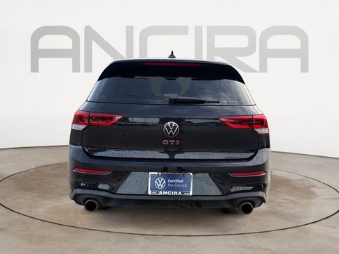 Certified 2023 Volkswagen GTI Autobahn FWD image 9