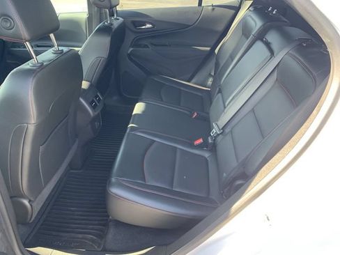 Certified 2023 Chevrolet Equinox RS w/ RS Leather Package AWD/4WD image 25