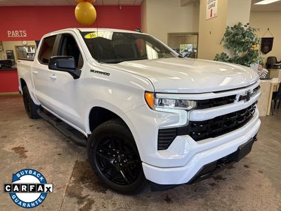 Used 2024 Chevrolet Silverado 1500 RST w/ All Star Edition Plus