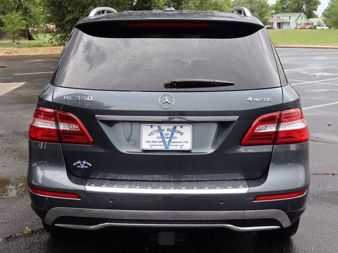 Used 2013 Mercedes-Benz ML 350 4MATIC image 6