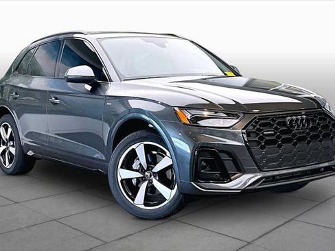 Certified 2023 Audi Q5 2.0T Premium Plus w/ Premium Plus Package AWD/4WD image 3