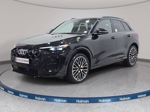 New 2026 Audi SQ5 Prestige AWD/4WD image 1