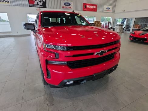 Used 2020 Chevrolet Silverado 1500 RST w/ All-Star Edition AWD/4WD image 4