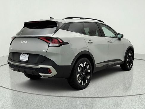 Used 2023 Kia Sportage X-Line w/ X-Line Premium Package AWD/4WD image 5