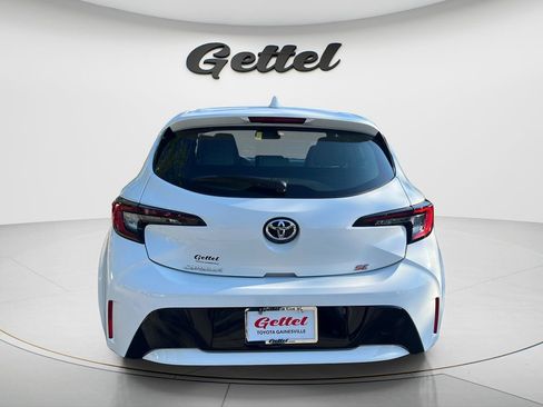 Used 2025 Toyota Corolla SE FWD image 6