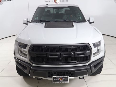 Used 2017 Ford F150 Raptor w/ Equipment Group 802A Luxury AWD/4WD image 59