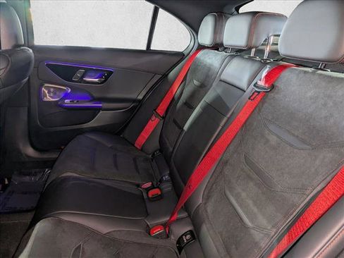 New 2026 Mercedes-Benz C 43 AMG 4MATIC Sedan image 18
