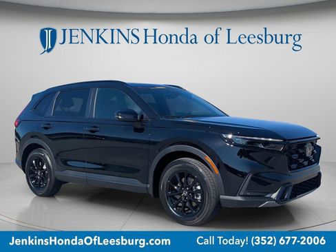 New 2026 Honda CR-V Sport-L image 1