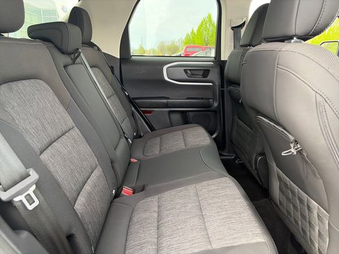 Used 2022 Ford Bronco Sport Big Bend w/ Convenience Package AWD/4WD image 33