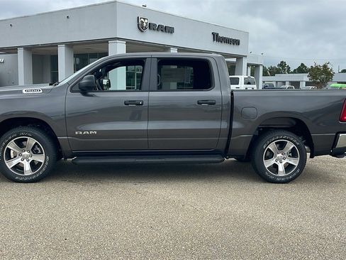 New 2026 RAM 1500 Tradesman image 4