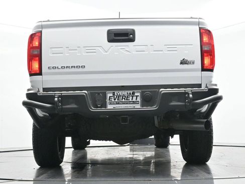 Used 2022 Chevrolet Colorado ZR2 w/ Colorado ZR2 Bison Edition AWD/4WD image 43