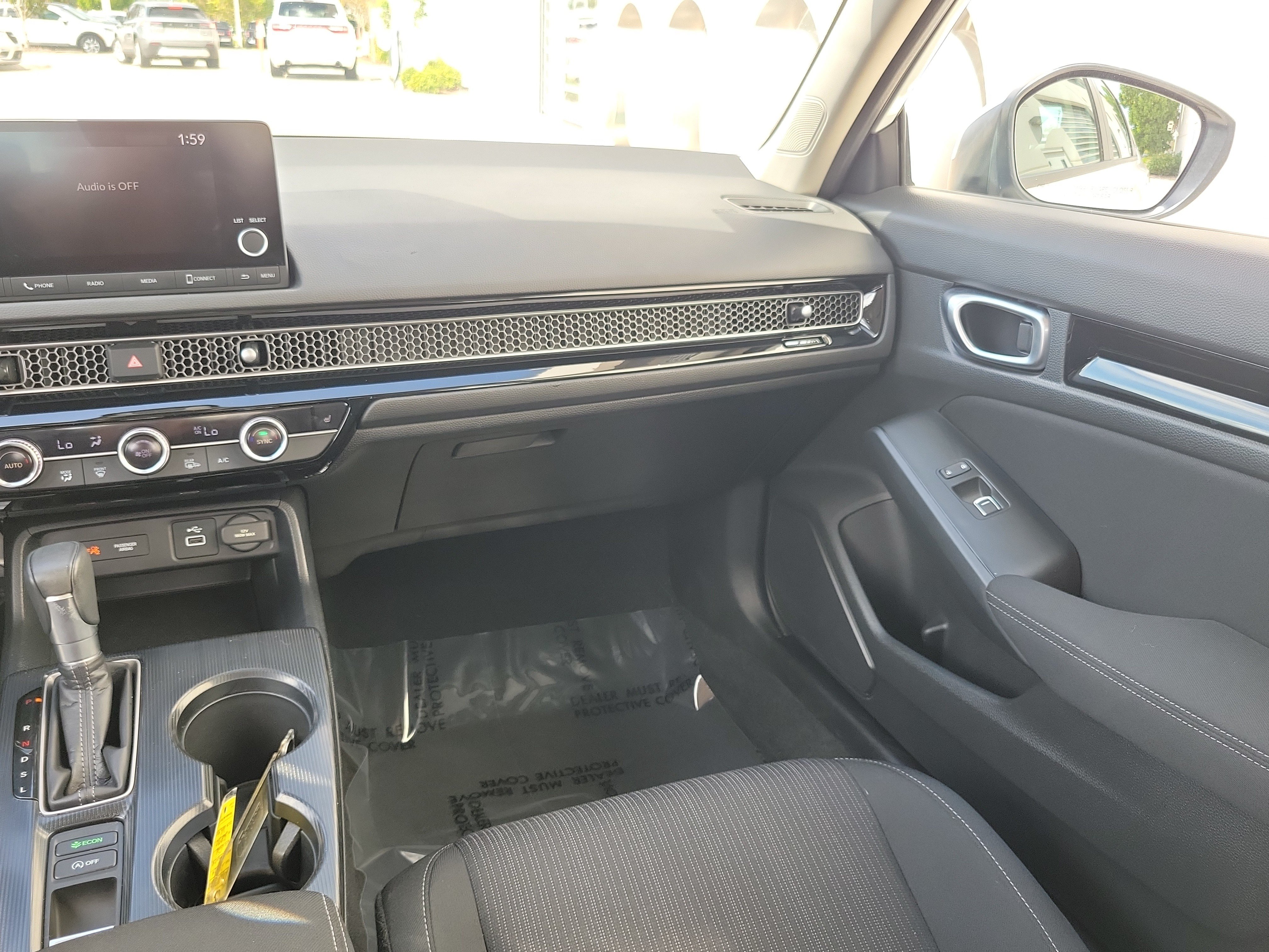 Used 2024 Honda Civic EX image 20