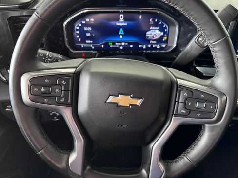 Used 2025 Chevrolet Silverado 1500 LT w/ Work Truck Package AWD/4WD image 18