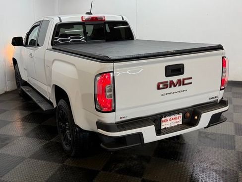 Certified 2022 GMC Canyon Elevation w/ Trailering Package image 8