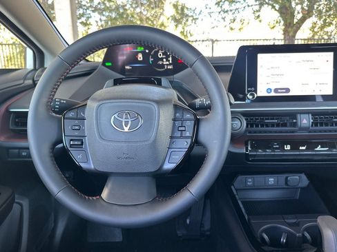 New 2026 Toyota Prius Plug-In Hybrid image 16