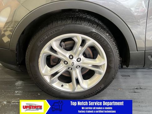 Used 2016 Ford Explorer Limited image 5