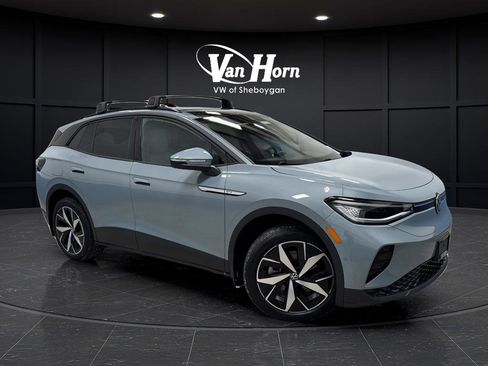 Used 2024 Volkswagen ID.4 Pro S image 40