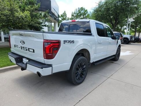 Used 2024 Ford F150 Lariat w/ FX4 Off-Road Package AWD/4WD image 4