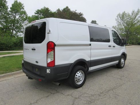 Used 2023 Ford Transit 150 Low Roof AWD w/ Upfitter Package image 11