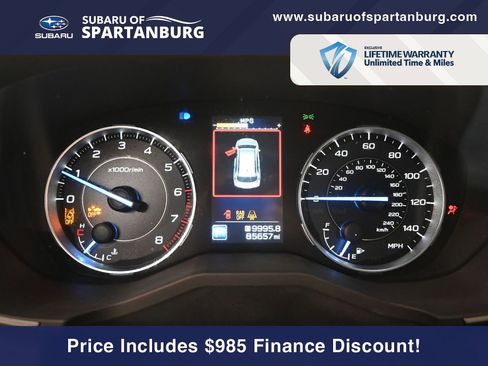 Used 2020 Subaru Ascent Limited w/ Technology Package image 9