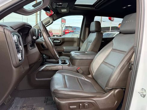 Used 2021 GMC Sierra 1500 Denali AWD/4WD image 11