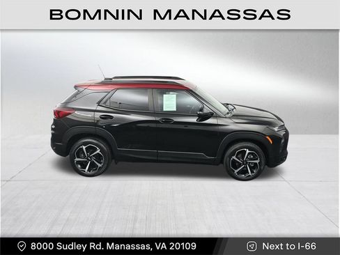 Used 2022 Chevrolet TrailBlazer RS image 24