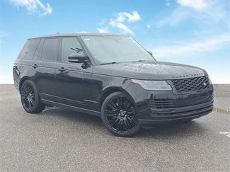 Used 2021 Land Rover Range Rover Westminster Edition 360° Tour