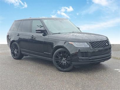 Used 2021 Land Rover Range Rover Westminster Edition