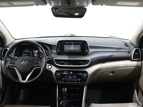 Used 2021 Hyundai Tucson Ultimate w/ Cargo Package AWD/4WD image 14