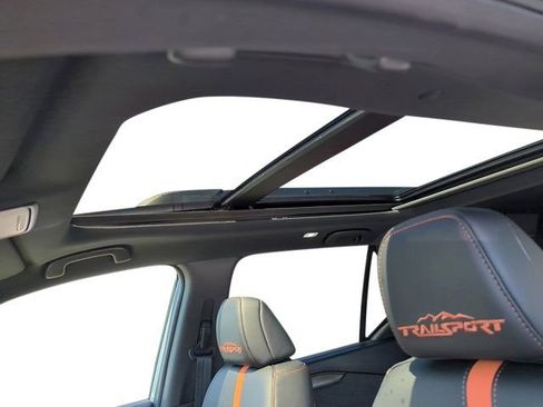 New 2026 Honda Passport TrailSport image 13