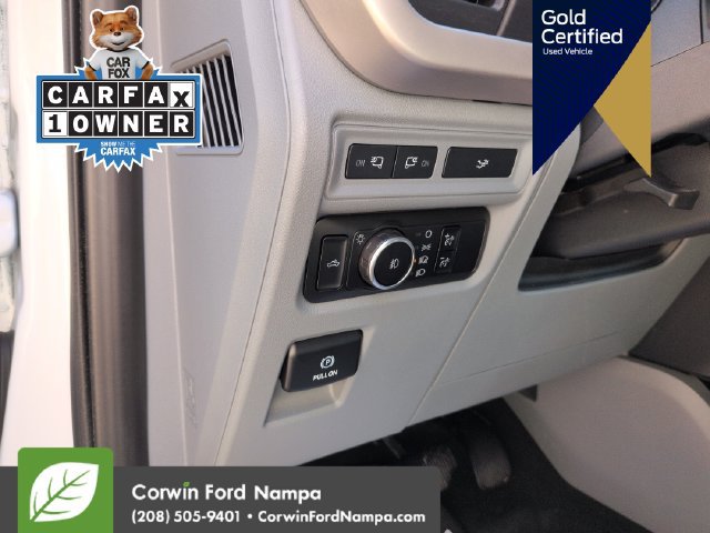 Used 2023 Ford F150 XLT w/ Equipment Group 302A High AWD/4WD image 15