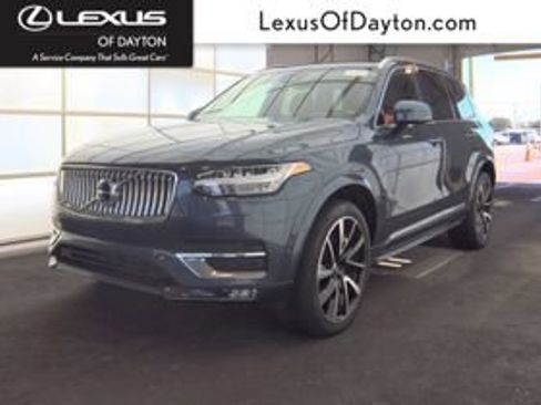 Used 2023 Volvo XC90 B6 Plus w/ Protection Package Premier AWD/4WD image 1