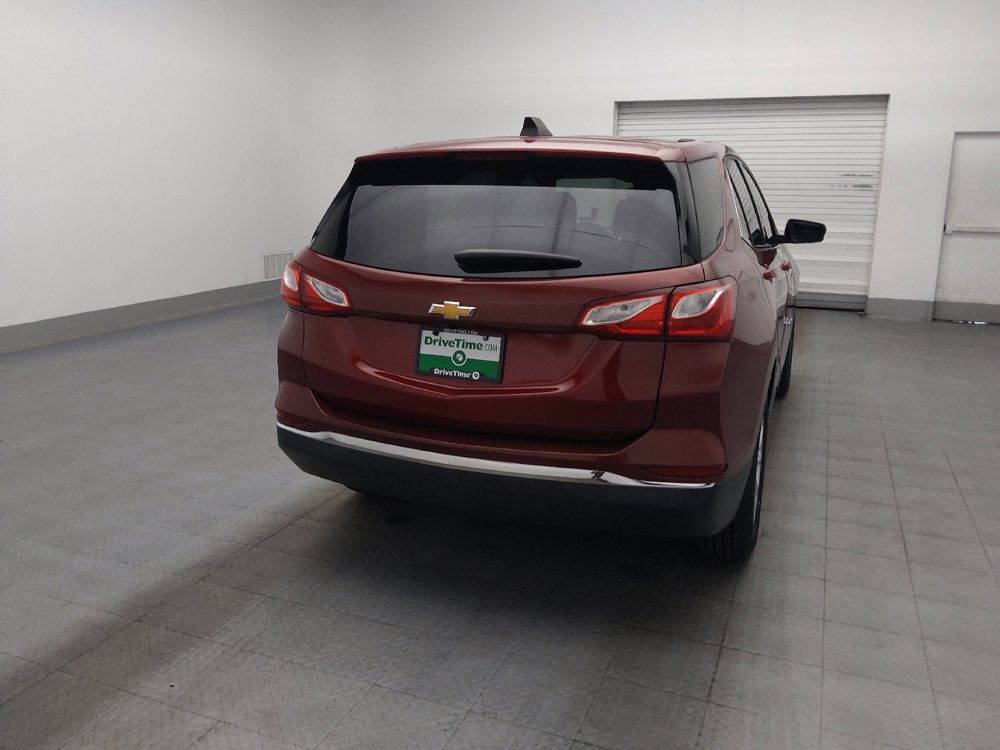 Used 2019 Chevrolet Equinox LT FWD image 7