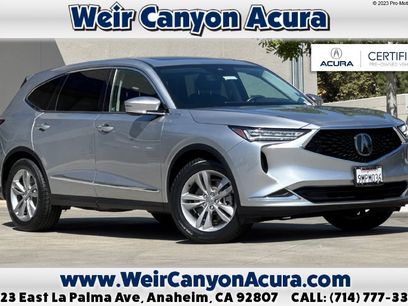 Certified 2024 Acura MDX FWD