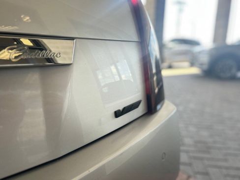 Used 2011 Cadillac CTS V w/ Wood Trim Package RWD image 15