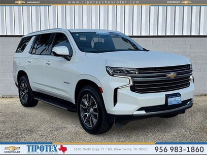 Certified 2021 Chevrolet Tahoe LT