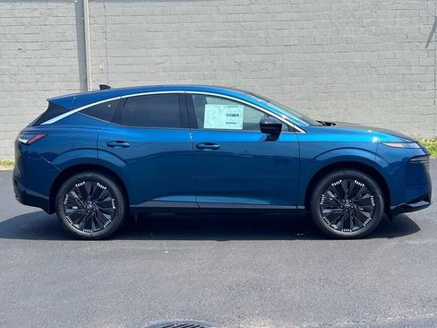 New 2026 Nissan Murano Platinum w/ Cargo Package AWD/4WD image 43