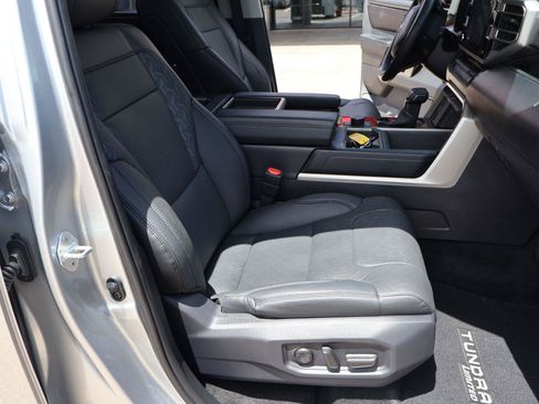 Used 2024 Toyota Tundra SR5 w/ TRD Sport Premium Package RWD image 15