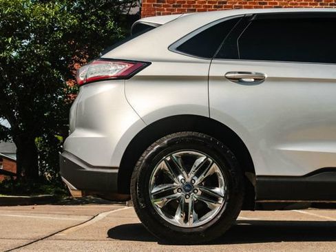 Used 2016 Ford Edge SEL w/ Equipment Group 201A AWD/4WD image 14