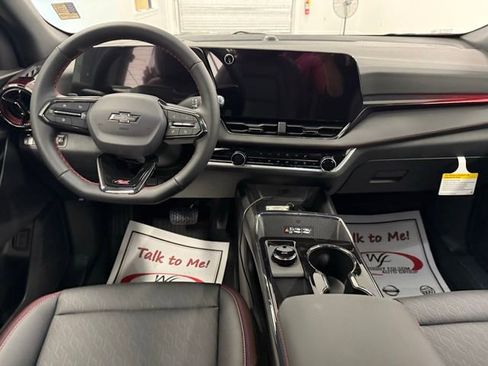 New 2026 Chevrolet Equinox RS image 19