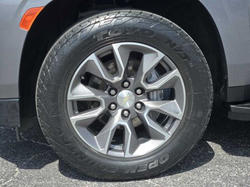 Certified 2022 Chevrolet Tahoe LT w/ Luxury Package RWD image 13