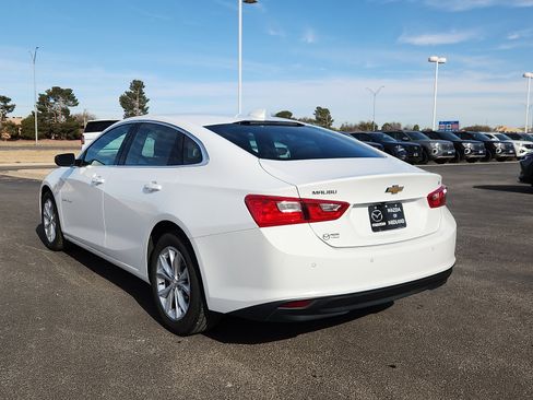 Used 2024 Chevrolet Malibu LT image 5