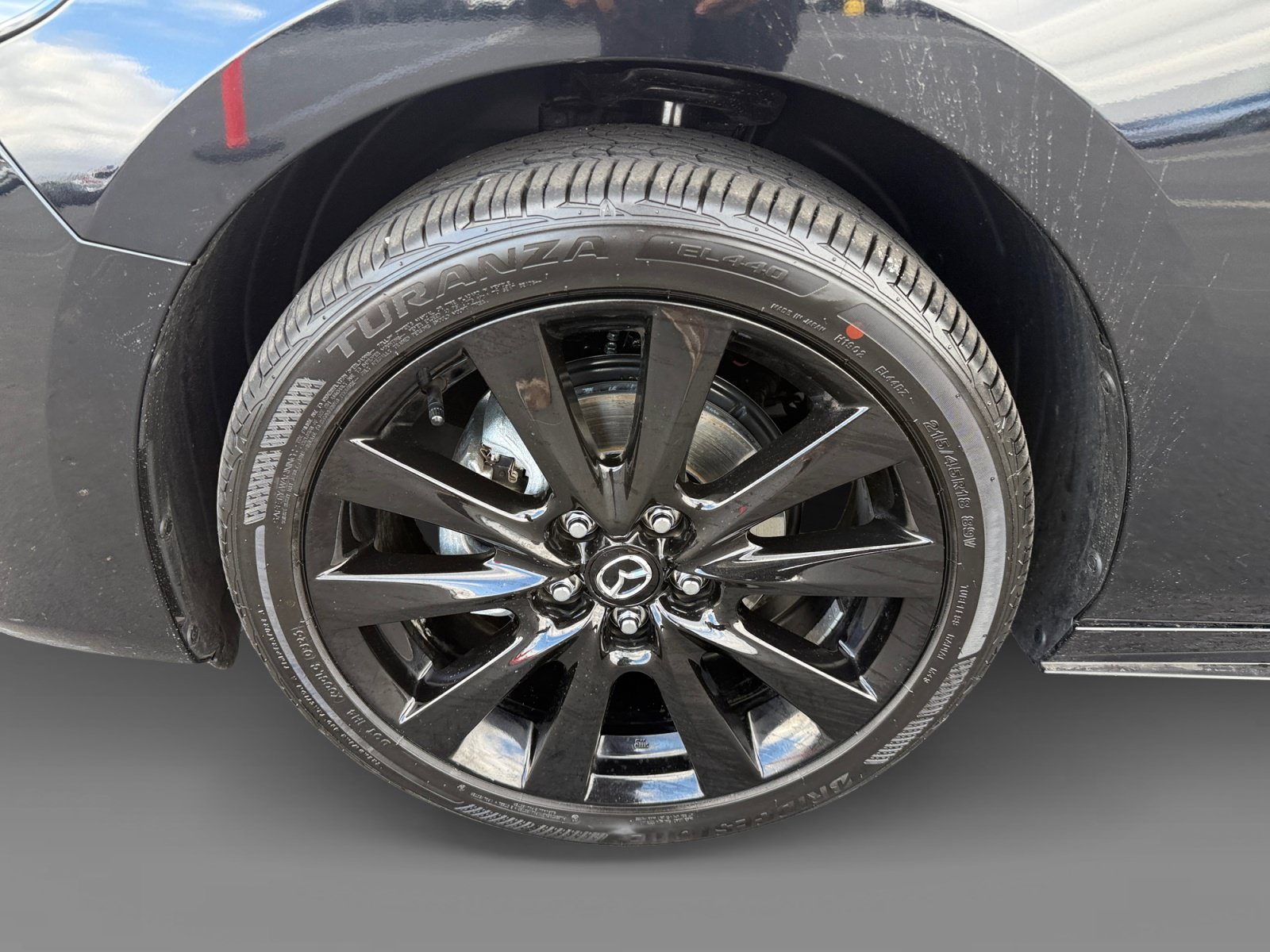 Certified 2026 MAZDA MAZDA3 s Sport FWD image 9