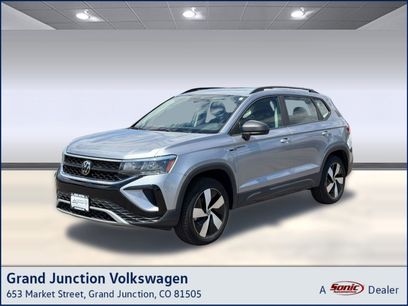 Used 2023 Volkswagen Taos S w/ Driver Assistance Package