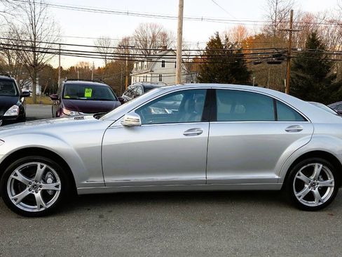 Used 2013 Mercedes-Benz S 550 4MATIC image 10