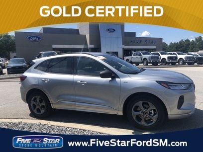 Certified 2024 Ford Escape ST-Line w/ Tech Pack #1