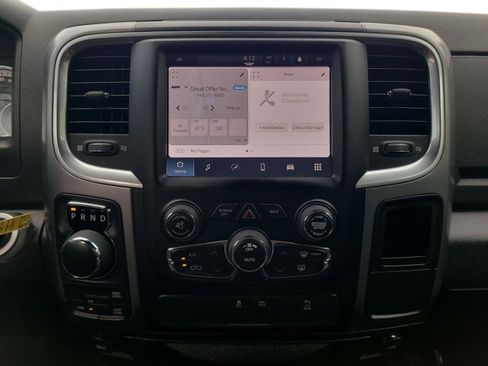 Used 2022 RAM 1500 Classic Warlock w/ Electronics Group AWD/4WD image 15
